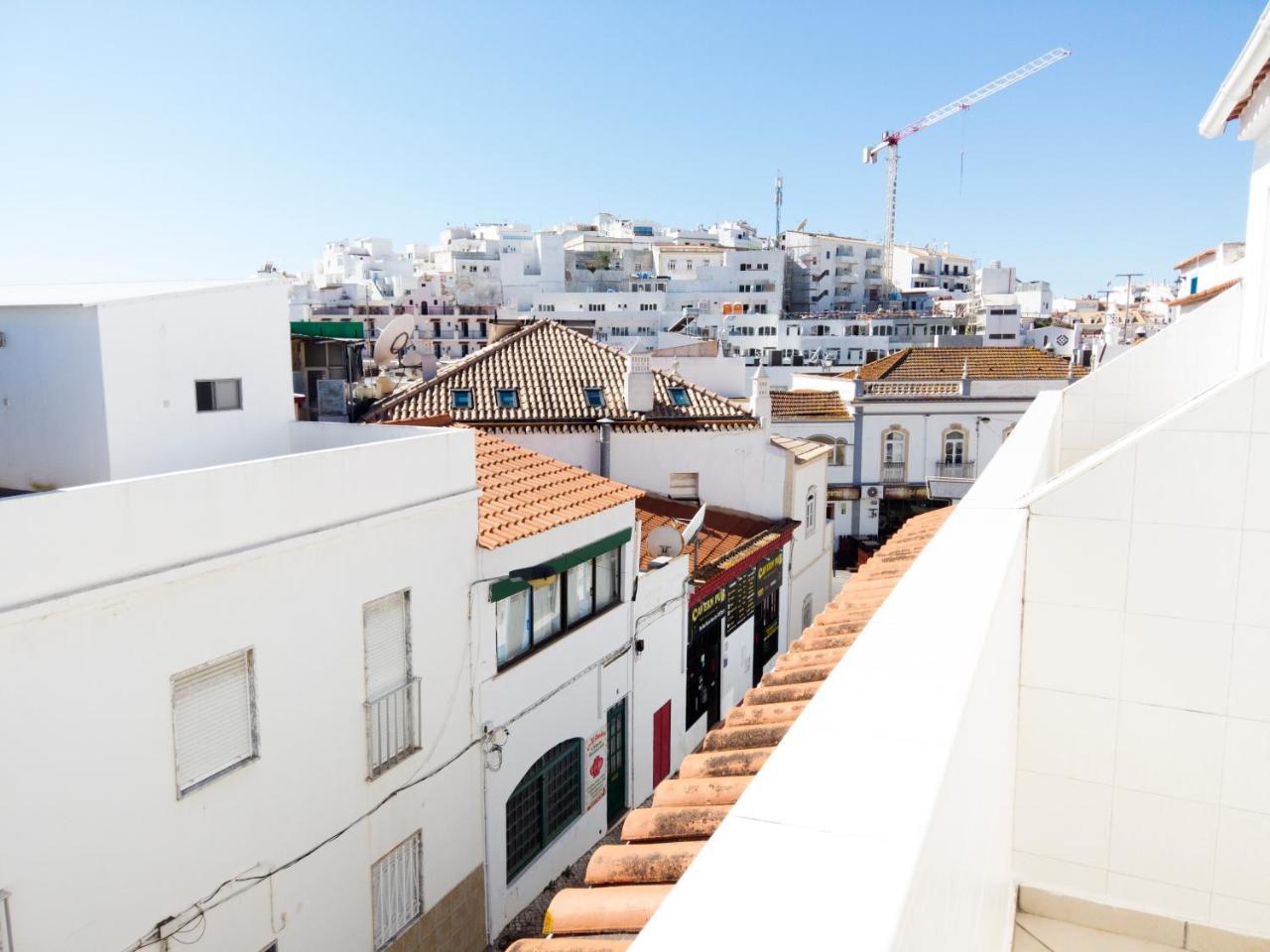 Apartment Old Town Mfa Albufeira Exterior photo